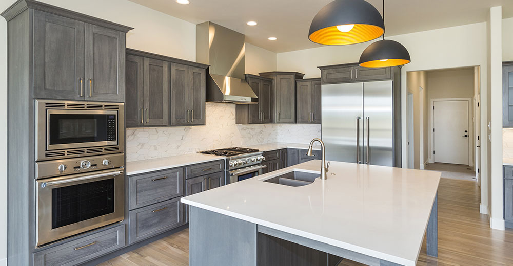 Modern Farm House Kitchen