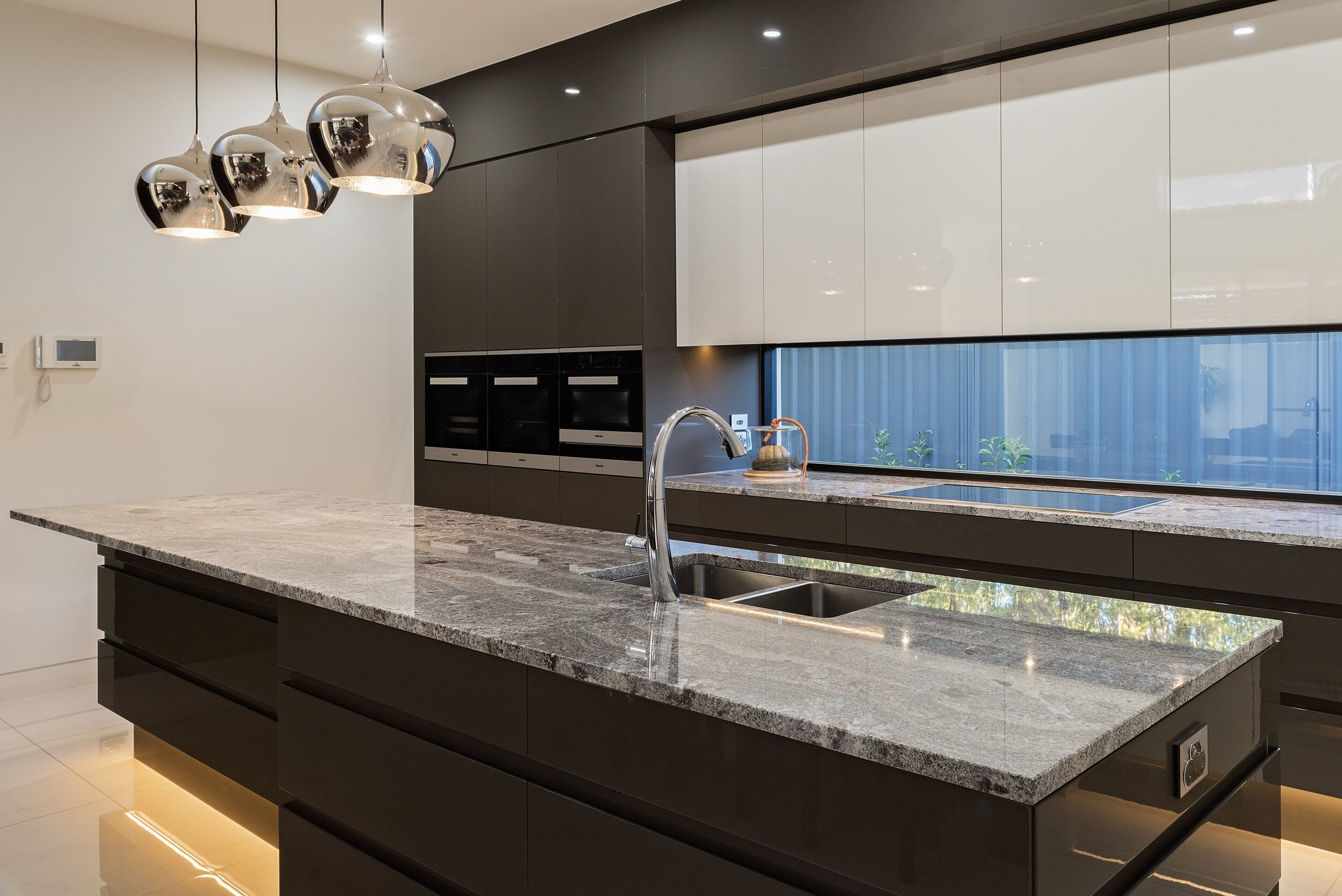 Stone-+Granite+Blu+Araras+Fabricated+by+Steedform.