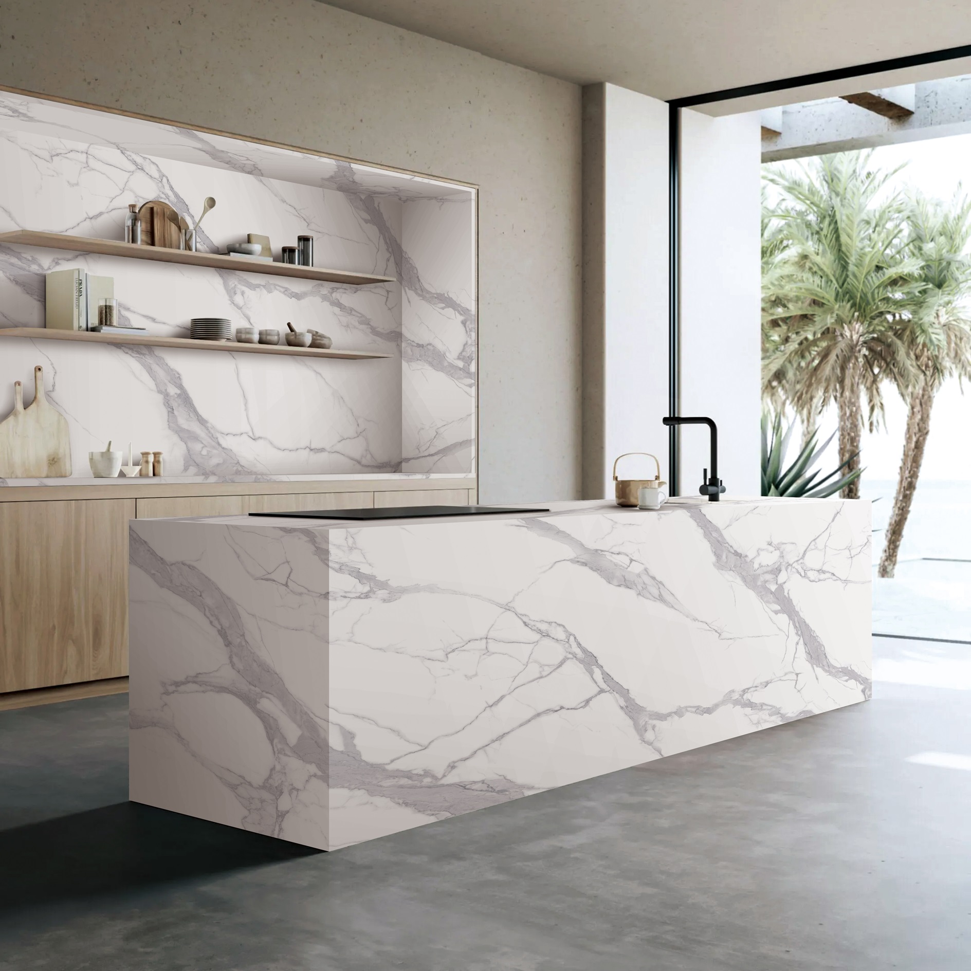 Calacatta Max