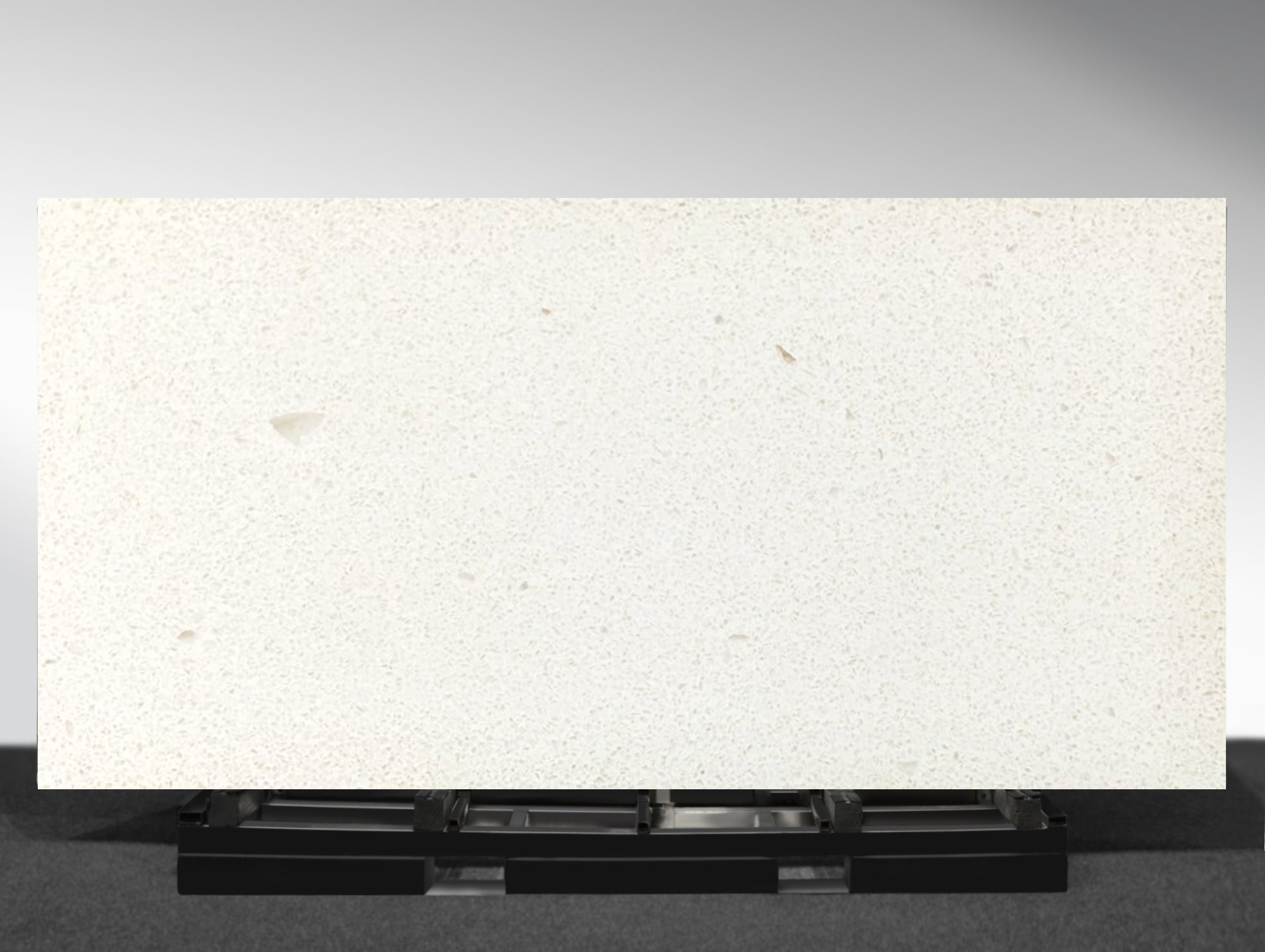 Alabaster Matte Quantum quartz