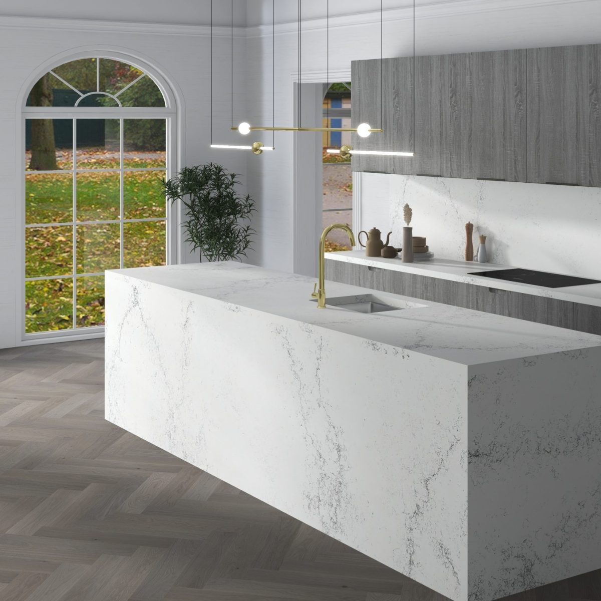 Aurum White
