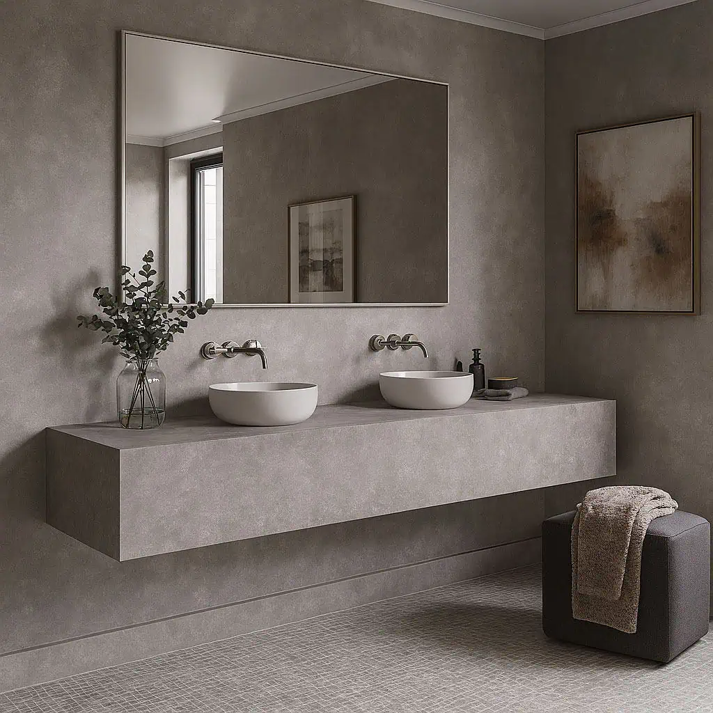 Concrete Silver
