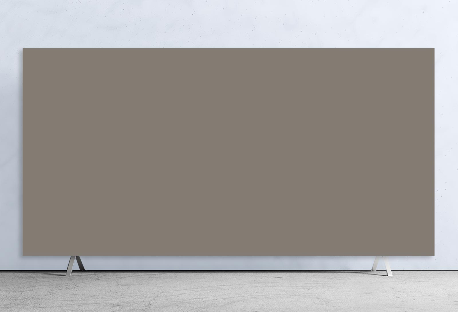 Grigio Caldo Suede