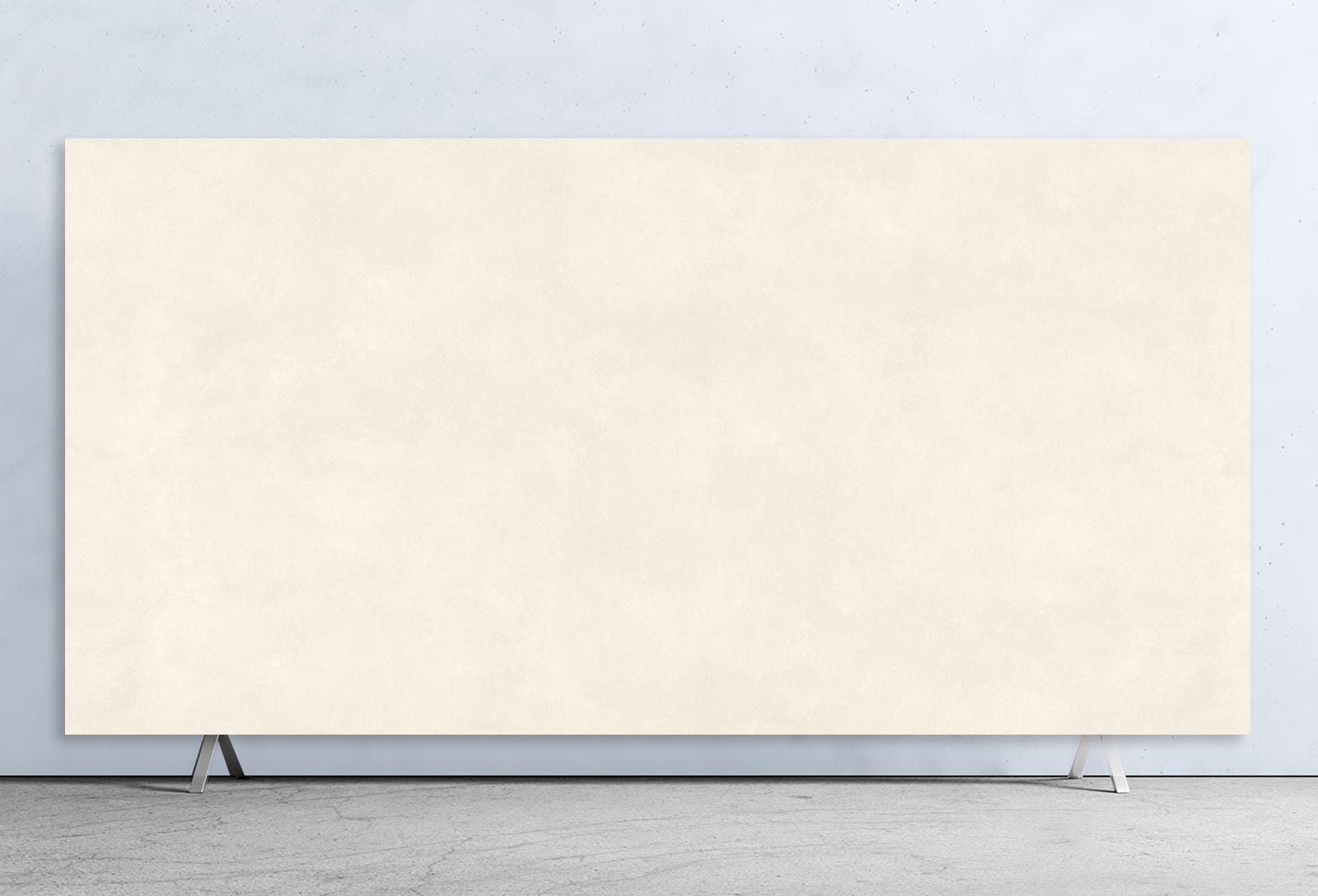 Cemento Bianco Suede